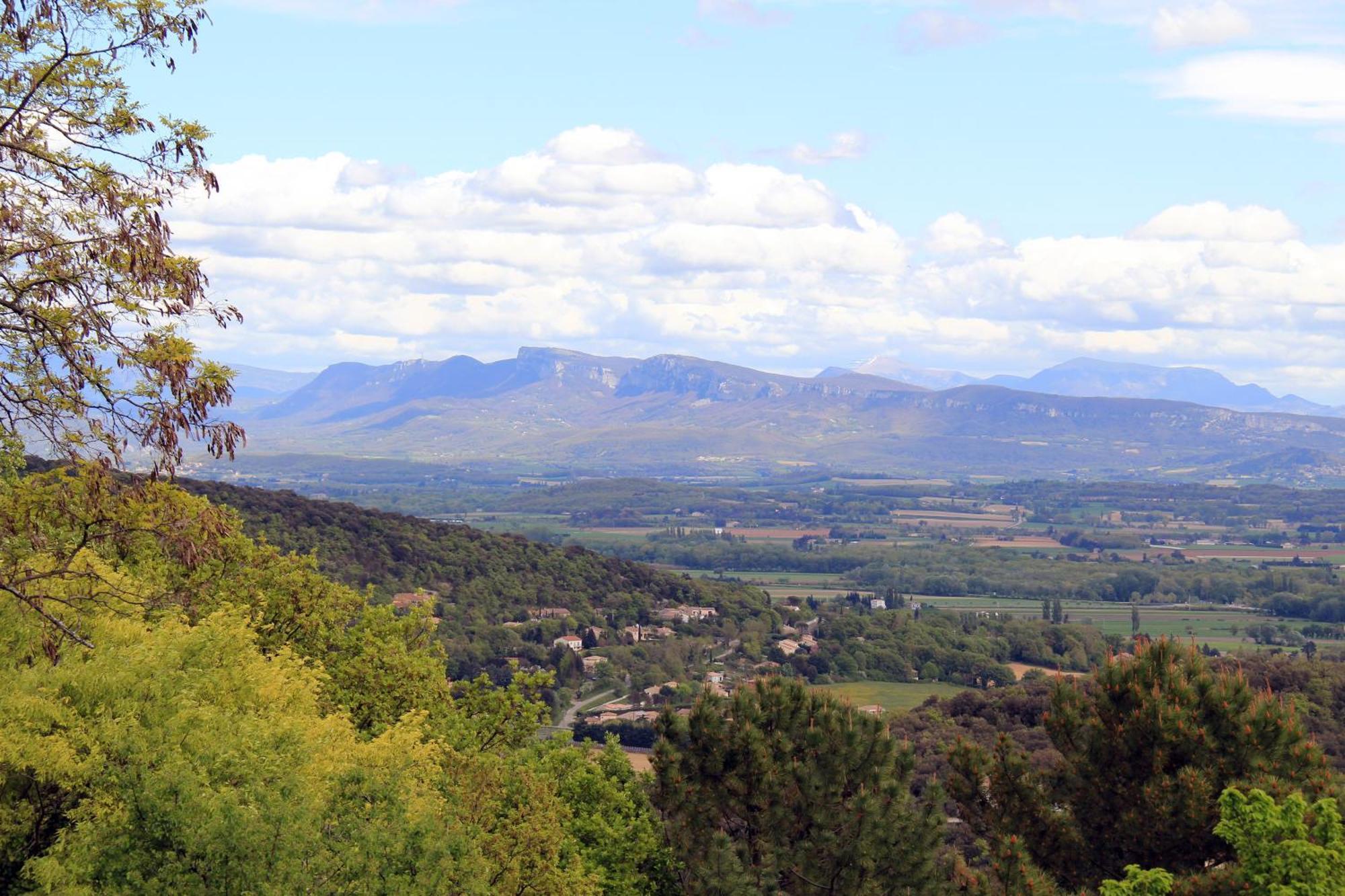 La Colombiere - Vue Imprenable Sur L'Ardeche - Tres Calme - Tres Bien Situe - Residence Privee Montélimar المظهر الخارجي الصورة