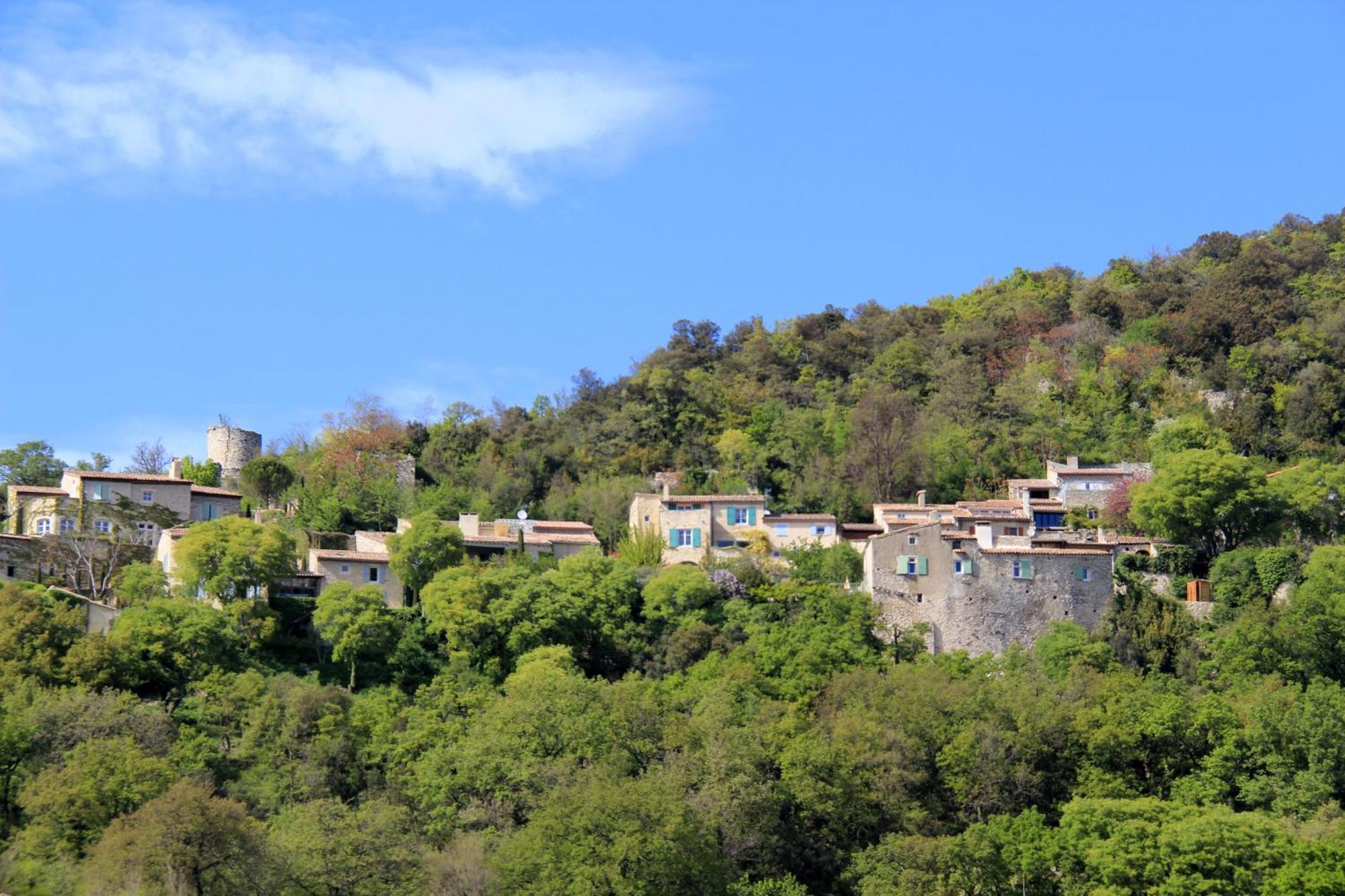 La Colombiere - Vue Imprenable Sur L'Ardeche - Tres Calme - Tres Bien Situe - Residence Privee Montélimar المظهر الخارجي الصورة