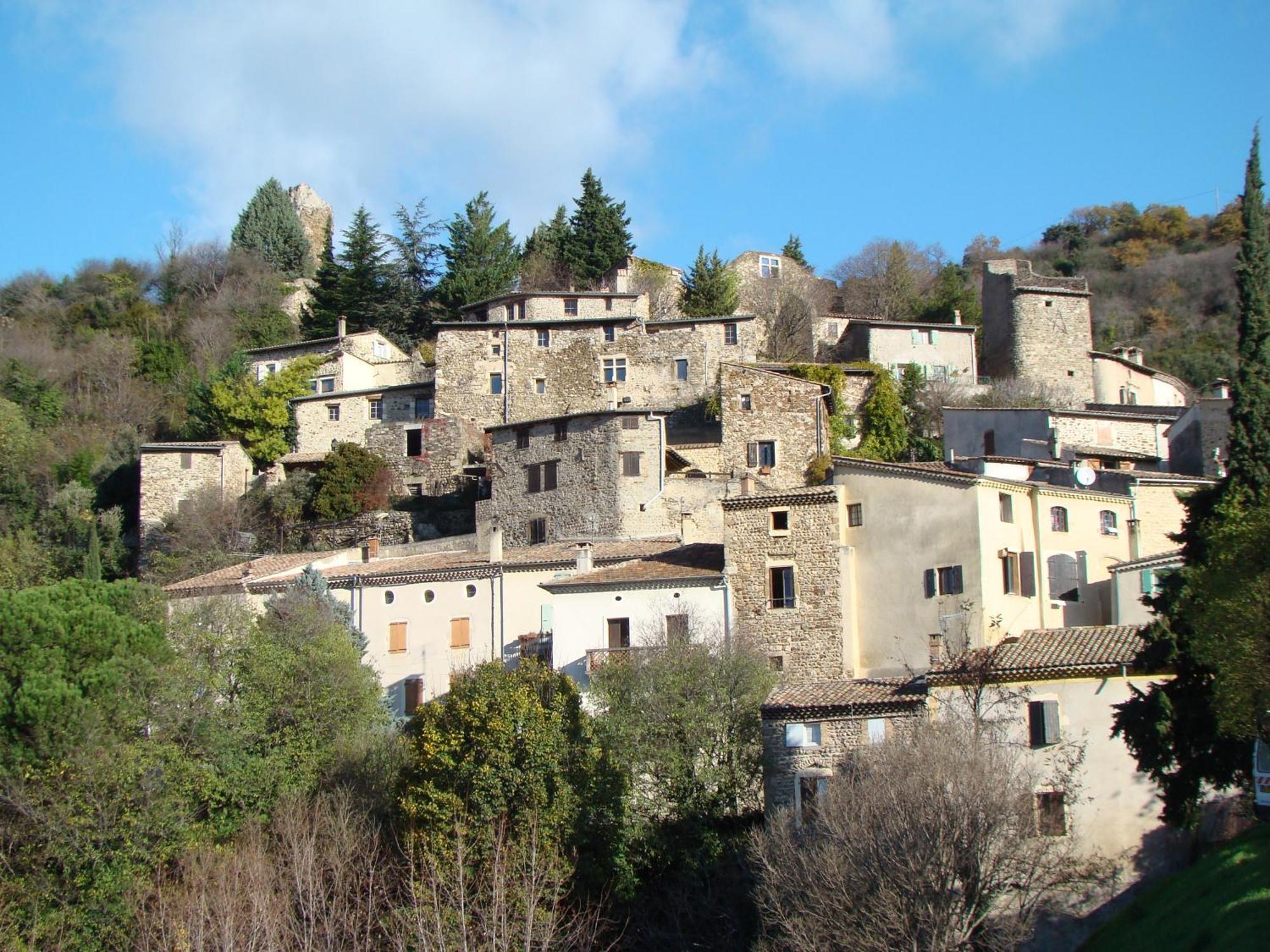 La Colombiere - Vue Imprenable Sur L'Ardeche - Tres Calme - Tres Bien Situe - Residence Privee Montélimar المظهر الخارجي الصورة