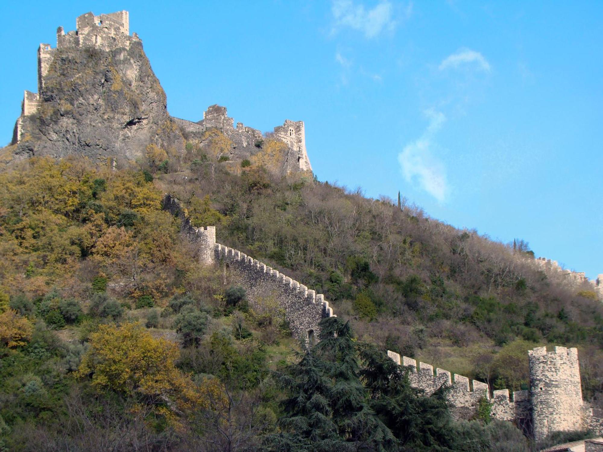 La Colombiere - Vue Imprenable Sur L'Ardeche - Tres Calme - Tres Bien Situe - Residence Privee Montélimar المظهر الخارجي الصورة