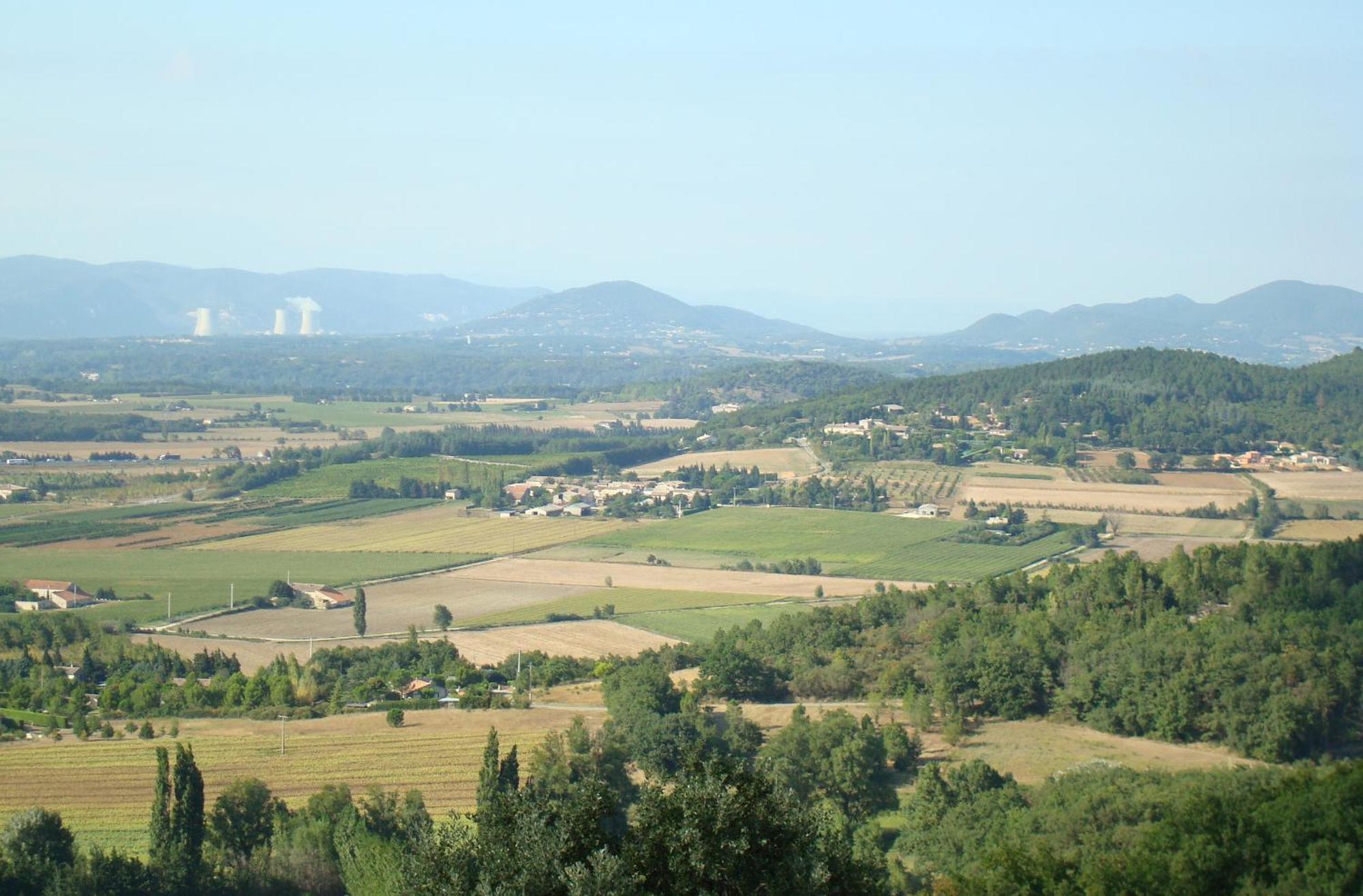 La Colombiere - Vue Imprenable Sur L'Ardeche - Tres Calme - Tres Bien Situe - Residence Privee Montélimar المظهر الخارجي الصورة